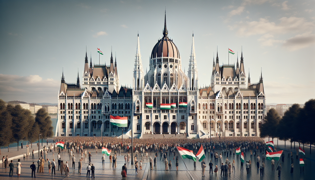 Peter Magyar’s Tisza Party Secures Two-Thirds Majority in Hungary