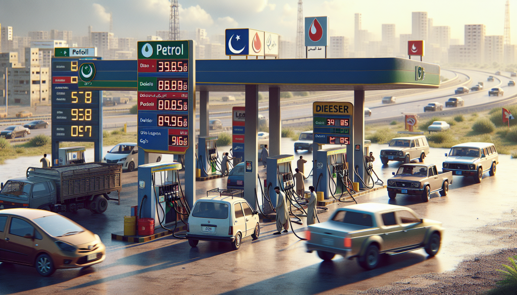 Petrol and Diesel Prices Hiked by Up to Rs26 Per Litre in Pakistan