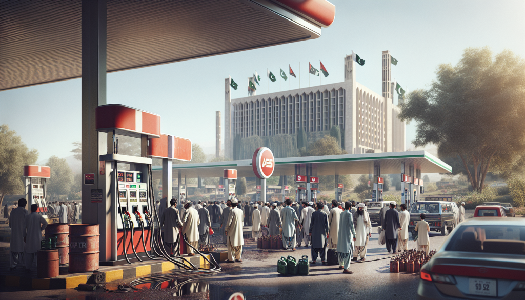 Petrol Prices to Stay Volatile Until Permanent Ceasefire Achieved