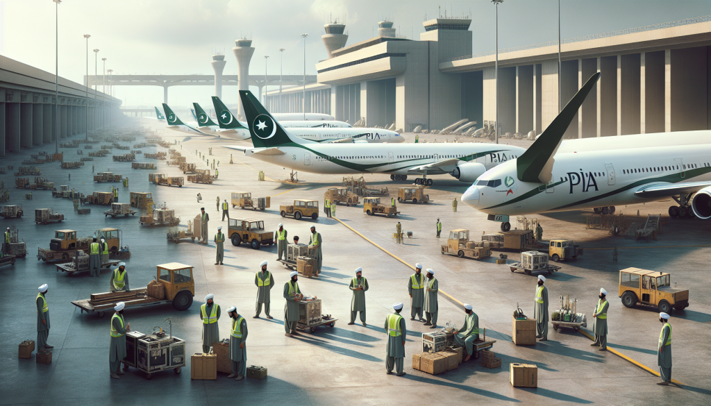 PIA Plans to Expand Fleet to 60 Aircraft Amid Revival Efforts