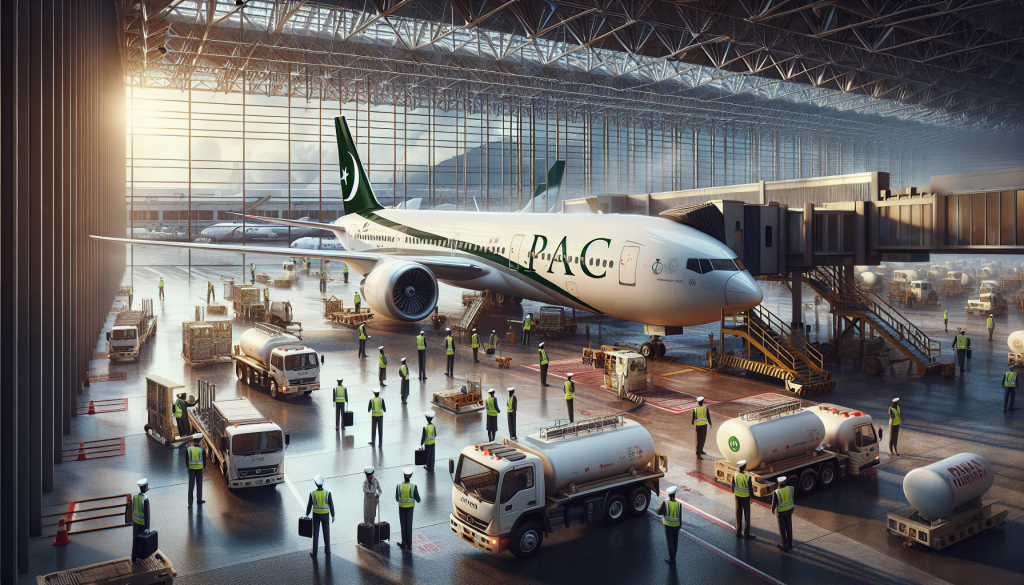 PIA Suspends All Passenger Discounts Amid Rising Jet Fuel Prices