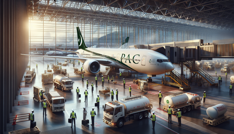 PIA Suspends All Passenger Discounts Amid Rising Jet Fuel Prices