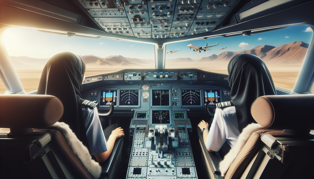 Pilots Must Have Final Authority to Refuse Flights Over War Zones, IFALPA States