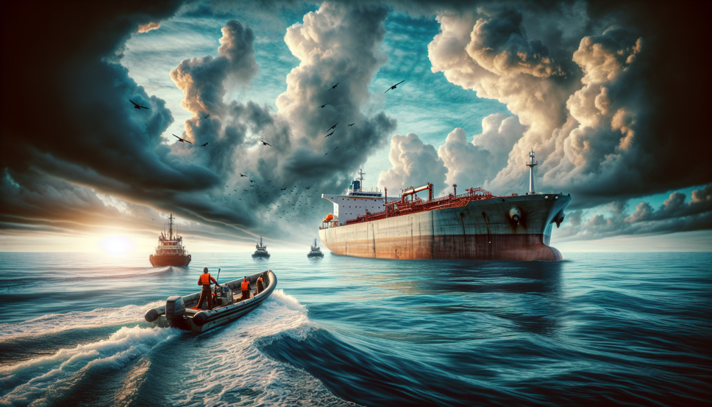 Pirates Hijack Oil Tanker Near Somali Coast Amid Rising Attacks