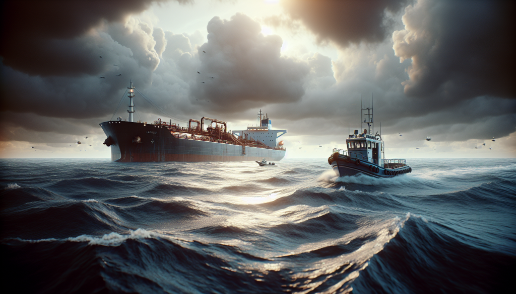 Pirates Hijack Oil Tanker with 11 Pakistani Crew off Somalia Coast
