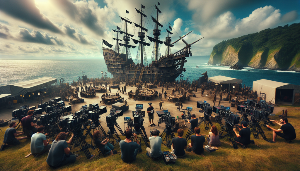 Pirates of the Caribbean 6 Advances with Key Production Milestone