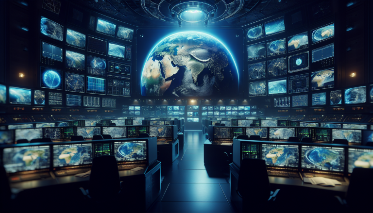 Planet Labs Halts Satellite Imagery of Iran Amid US Government Request