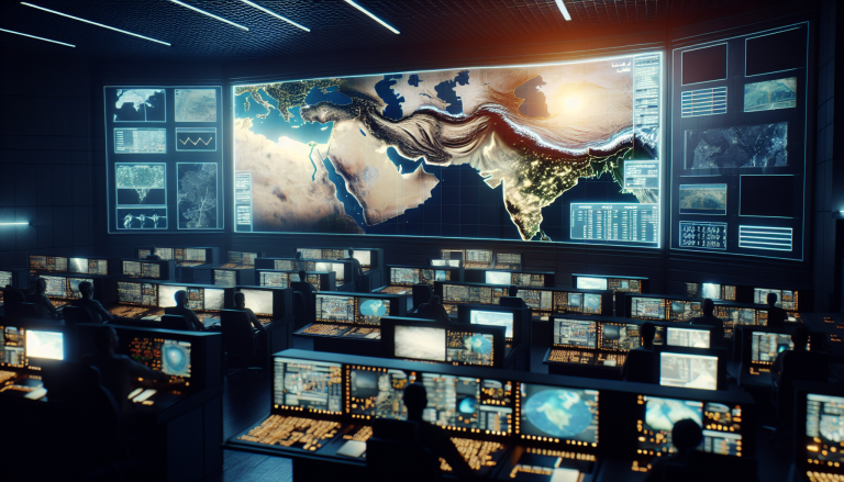 Planet Labs Limits Satellite Imagery of Iran Amid US Pressure