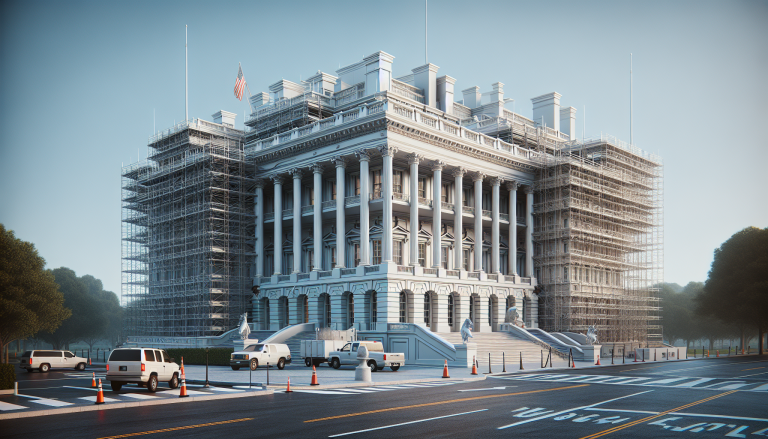 Planning Commission Endorses Trump’s White House Ballroom Project Amid Legal Disputes