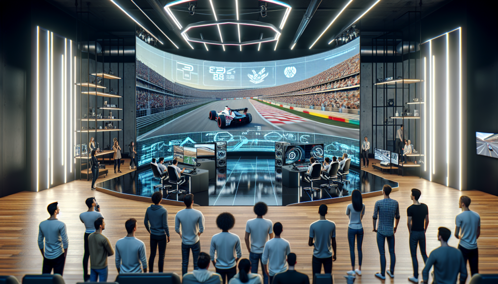 PlayStation’s Gran Turismo 7 to Feature Real Fan in New Update