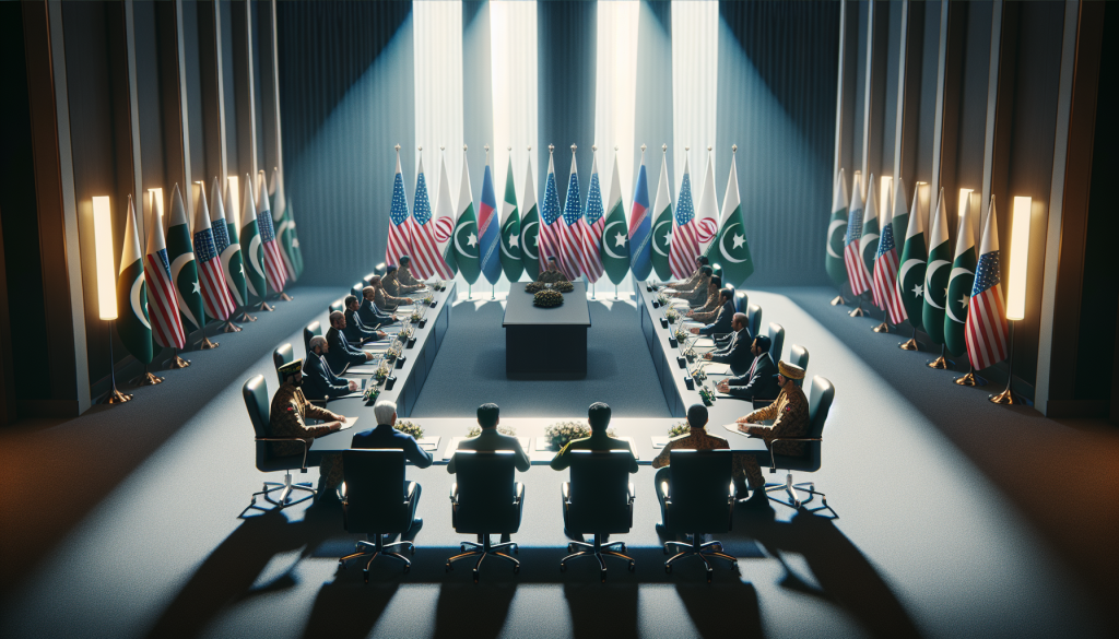 PM Commends Field Marshal for Efforts in US-Iran Ceasefire Talks