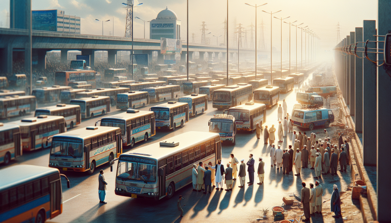 PM Sharif and CM Shah Announce Measures to Control Transport Fares Amid Fuel Hike