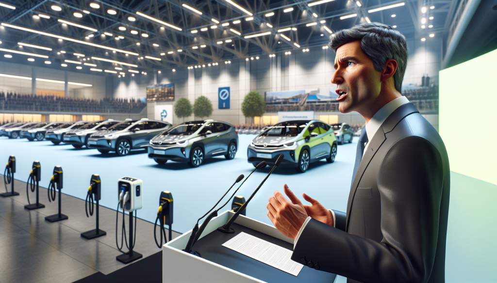 PM Shehbaz Calls for Accelerated Electric Vehicle Adoption to Reduce Fuel Imports