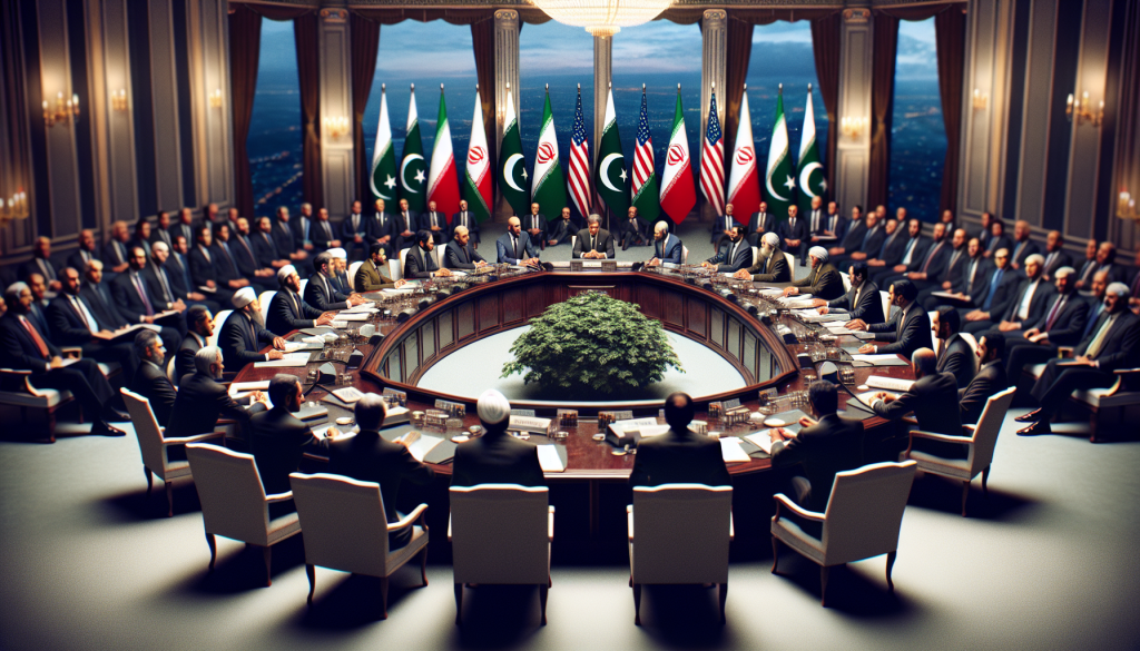 PM Shehbaz Calls for Iran-US Ceasefire, Proposes Two-Week Diplomacy Window