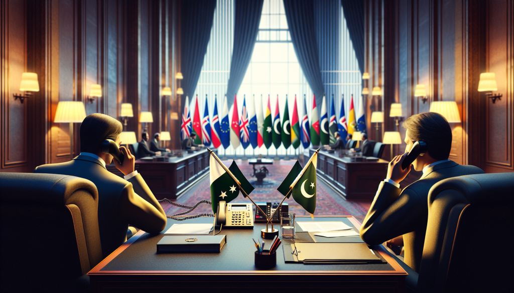 PM Shehbaz Discusses US-Iran Ceasefire with Austrian Chancellor