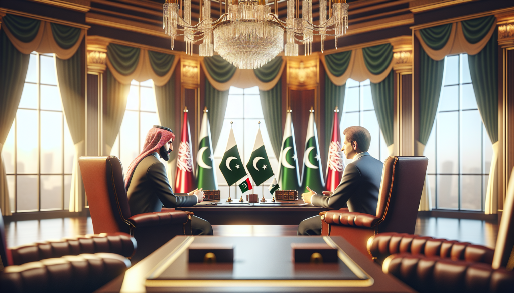PM Shehbaz lauds Saudi economic aid, discusses US-Iran peace with MBS