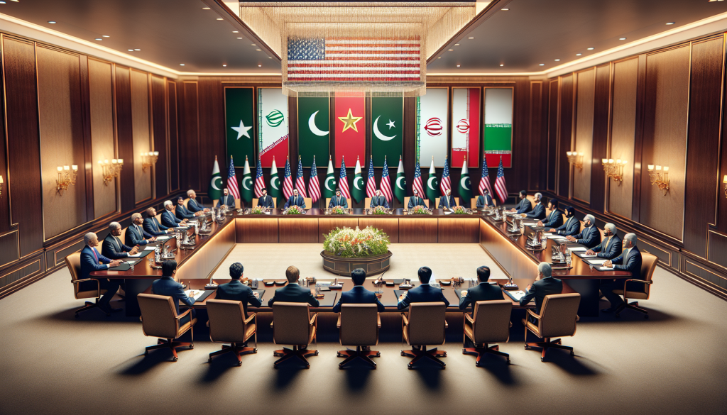 PM Shehbaz Praises Trump’s Commendation of Pakistan’s Mediation Role