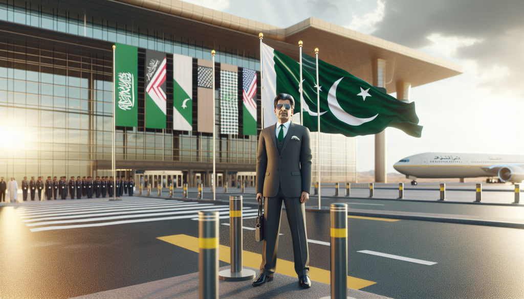 PM Shehbaz Sharif Expected to Visit Saudi Arabia on Crown Prince’s Invitation