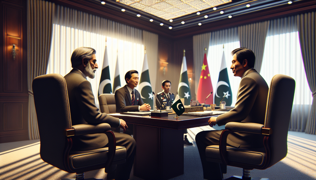 PM Shehbaz Sharif Highlights Sustainable Investment and Digital Growth in Pakistan