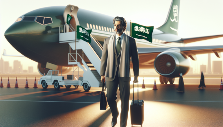 PM Shehbaz Sharif Leaves for Saudi Arabia on Official Visit