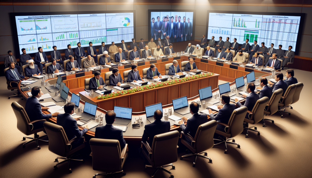 PM Shehbaz Sharif Prioritizes Investment Promotion, Calls for Regulatory Ease