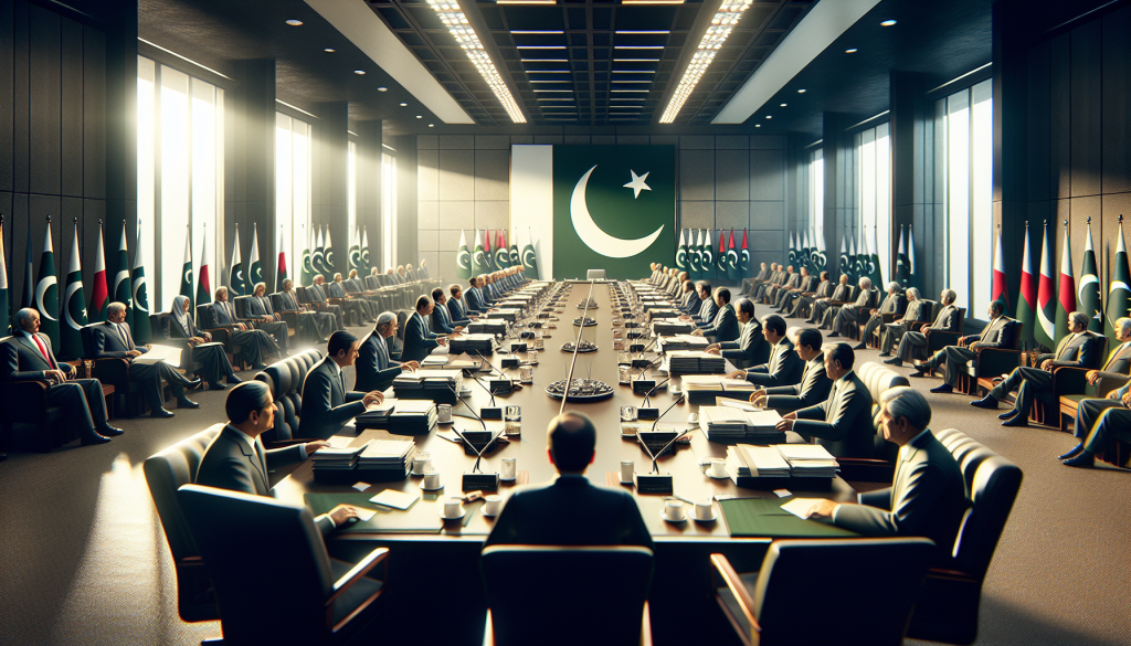 PML-N Parliamentary Board Convenes to Finalize Gilgit-Baltistan Election Candidates