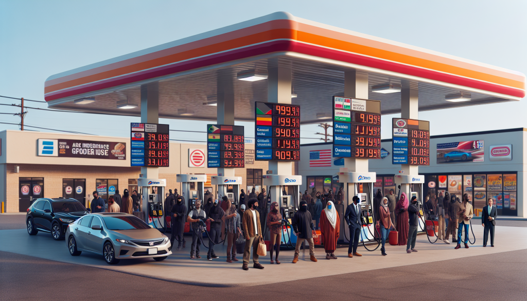 Poll Shows Americans Hold Trump Responsible for Rising Gas Prices in Midterms