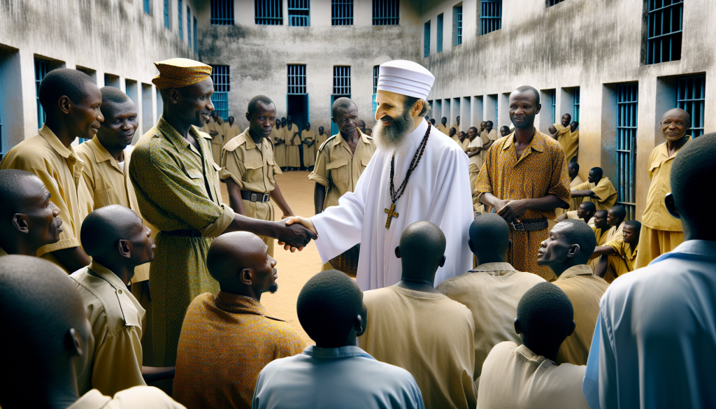 Pope Leo Concludes 10-Day Africa Tour with Visit to Equatorial Guinea Prison