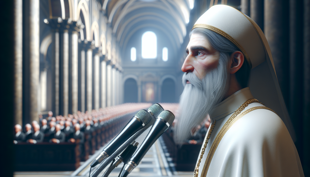 Pope Leo Condemns Migrant Treatment as Worse Than Pets