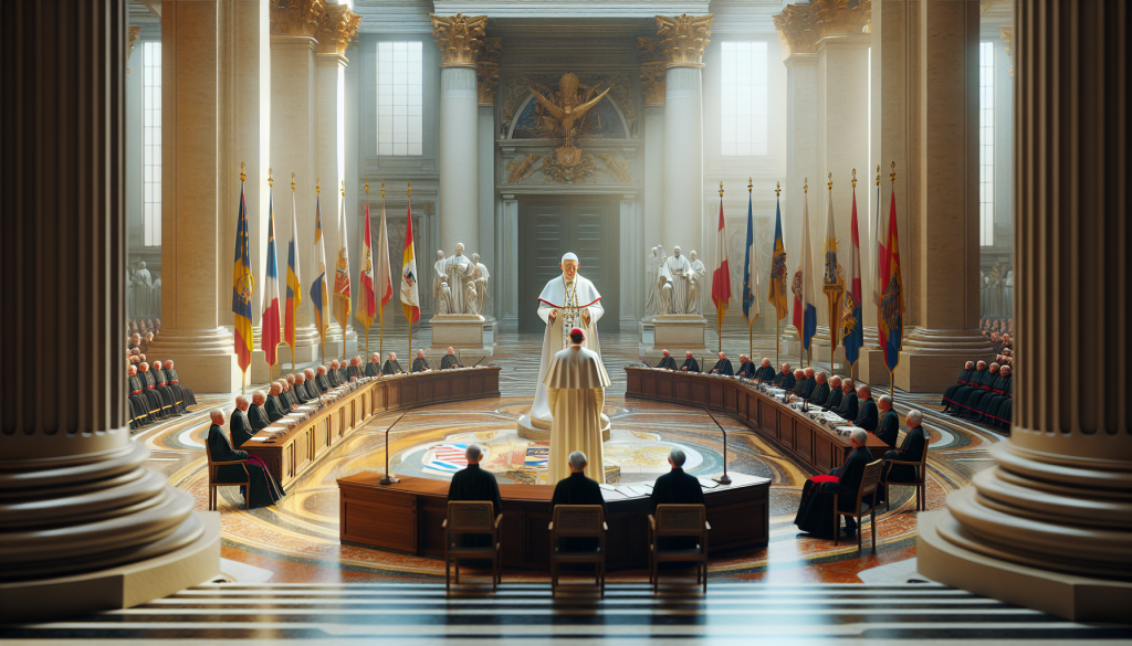 Pope Leo Warns Democracy Risks Majoritarian Tyranny Amid Trump Criticism