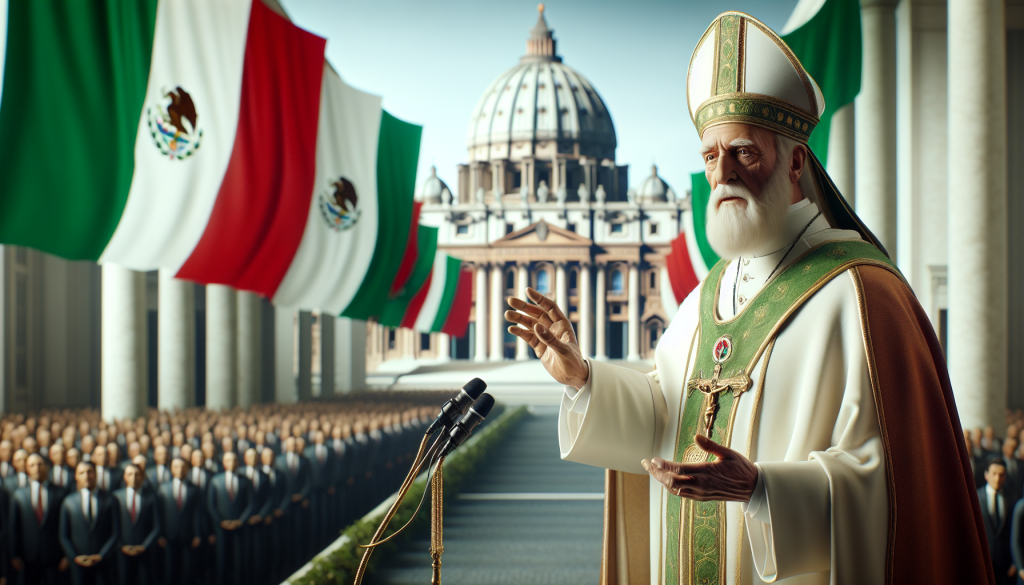 Pope Leo XIV Calls on Trump to Seek Peaceful Resolution with Iran