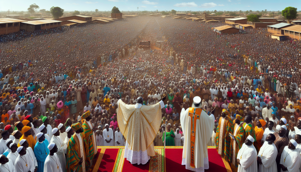 Pope Leo XIV Focuses on Africa in Key Tour Highlighting Church Growth
