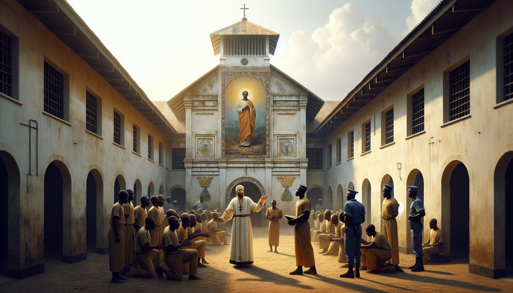 Pope Leo XIV Visits Equatorial Guinea Prison on Final Africa Tour Day