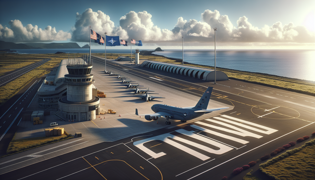 Portugal Allows US Use of Azores Base with Civilian Target Restrictions