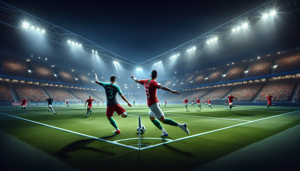 Portugal Defeats US 2-0 as Hosts Struggle Ahead of World Cup