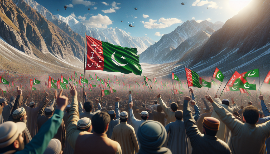 PPP Scores Significant Victory Over PTI in Gilgit-Baltistan Elections