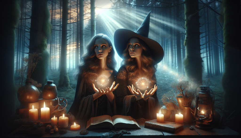 Practical Magic 2 Trailer Revives Beloved Witch Sisters’ Story