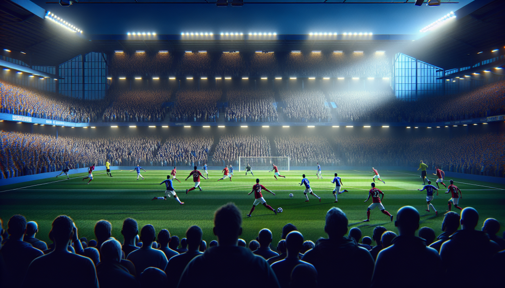 Premier League Season Nears Climax Amid Unpredictable Twists