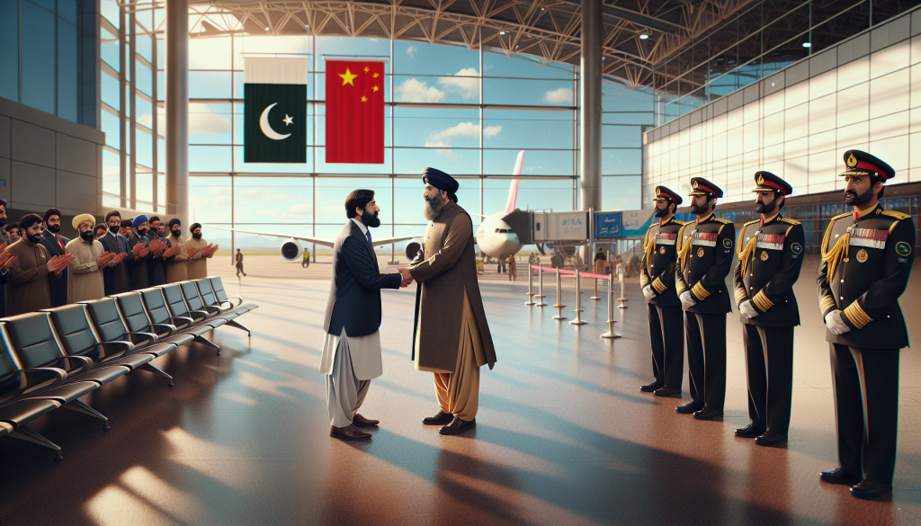 President Asif Ali Zardari Begins Five-Day Official Visit to China