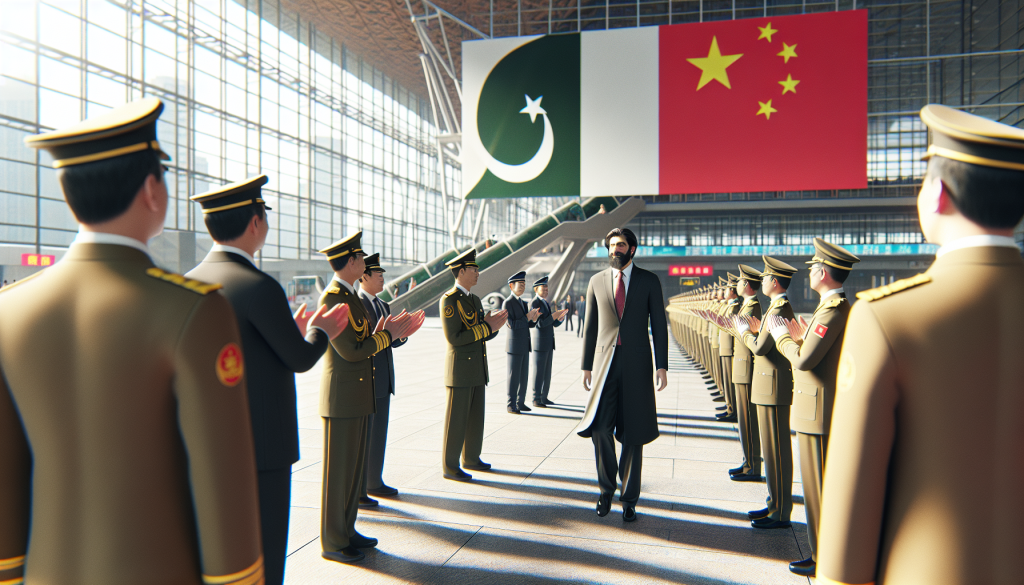 President Zardari to Visit China from April 25 to May 1 for Diplomatic Talks