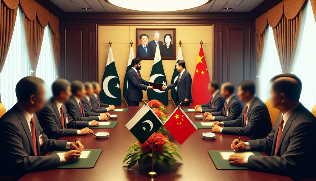 President Zardari to Visit China to Boost Trade and Bilateral Relations