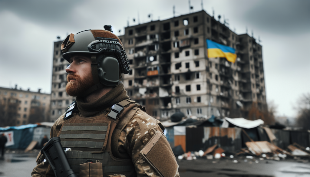 Prince Harry Makes Unexpected Visit to Ukraine Following Australia Tour
