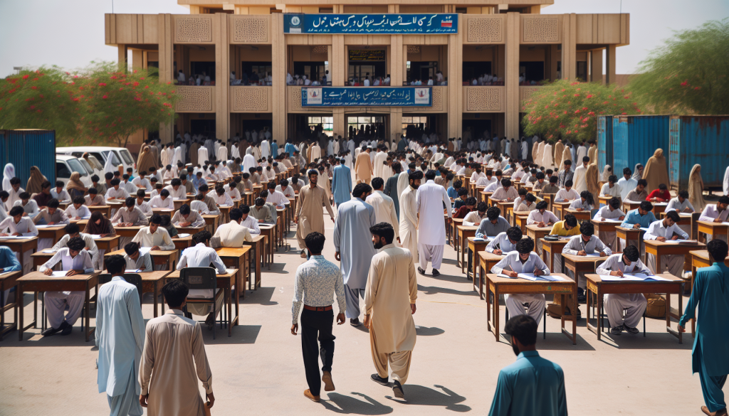 Private Schools Criticize Karachi Board Over Matric Exam Mismanagement