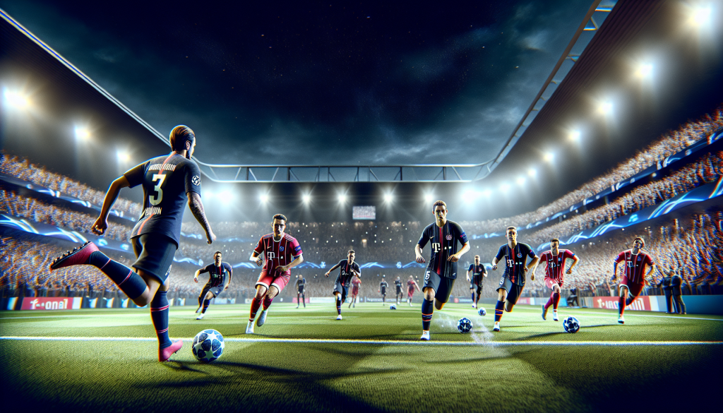 PSG vs Bayern Munich: Fans and Experts Praise Champions League Classic