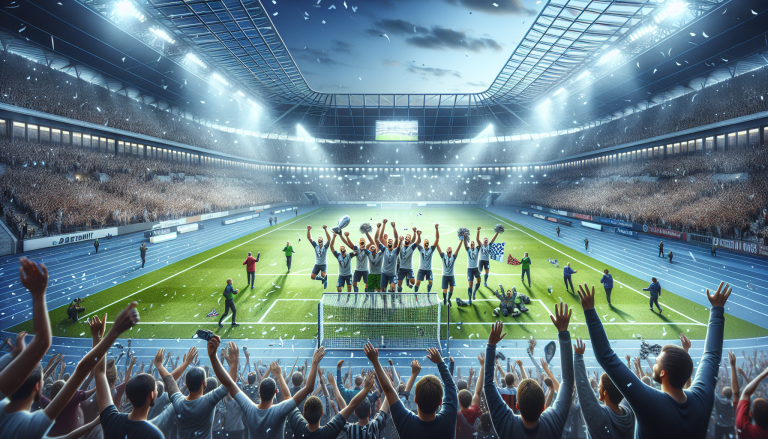 PSV Eindhoven Clinch Third Consecutive Dutch Title as Feyenoord Draw