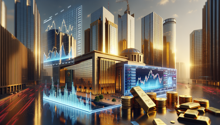 PSX Recovers After Volatile Session; Gold Prices Rise Again