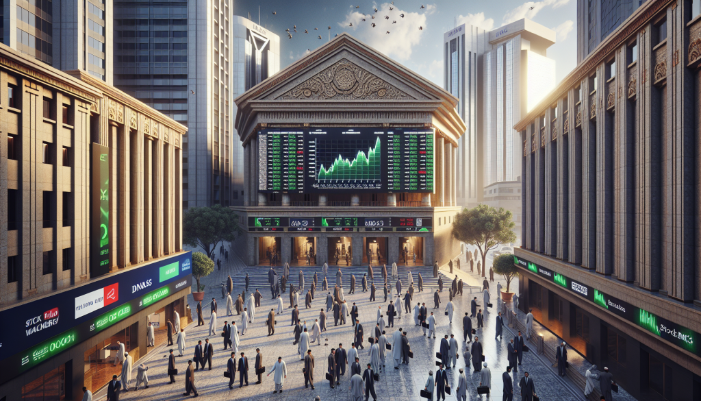 PSX Surges Over 1,900 Points Amid Middle East Ceasefire Optimism