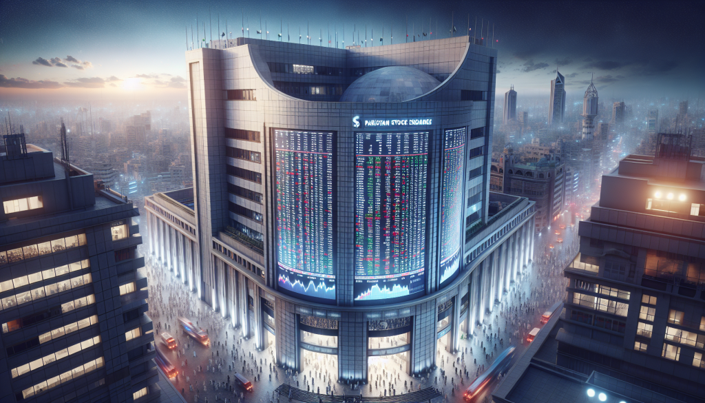 PSX Surges Past 170,000 Points on Middle East Diplomatic Hopes, Saudi Funding Boost
