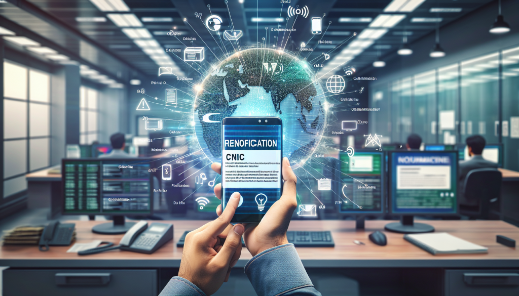 PTA Urges Mobile Users to Update CNICs to Avoid Service Disruptions