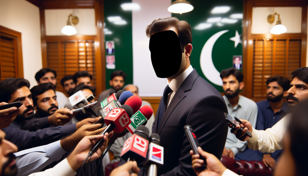 PTI’s Salman Akram Raja Denies Aleema Khan’s Allegations, Defends Party Strategy